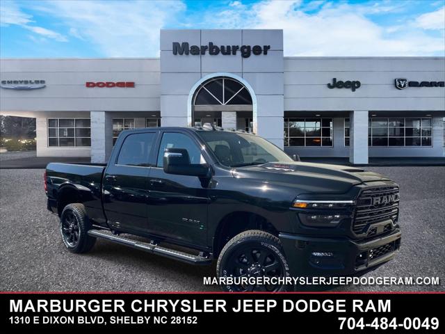 2026 RAM Ram 2500 RAM 2500 LARAMIE CREW CAB 4X4 64 BOX