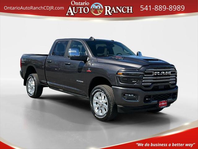 2026 RAM Ram 2500 RAM 2500 LARAMIE CREW CAB 4X4 64 BOX