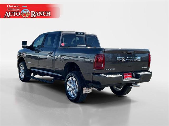 2026 RAM Ram 2500 RAM 2500 LARAMIE CREW CAB 4X4 64 BOX