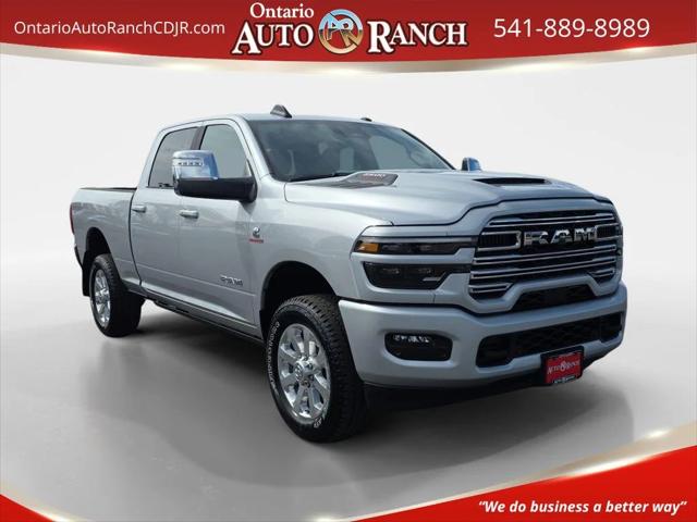 2026 RAM Ram 2500 RAM 2500 LARAMIE CREW CAB 4X4 64 BOX