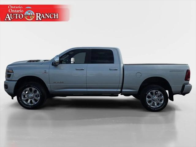 2026 RAM Ram 2500 RAM 2500 LARAMIE CREW CAB 4X4 64 BOX