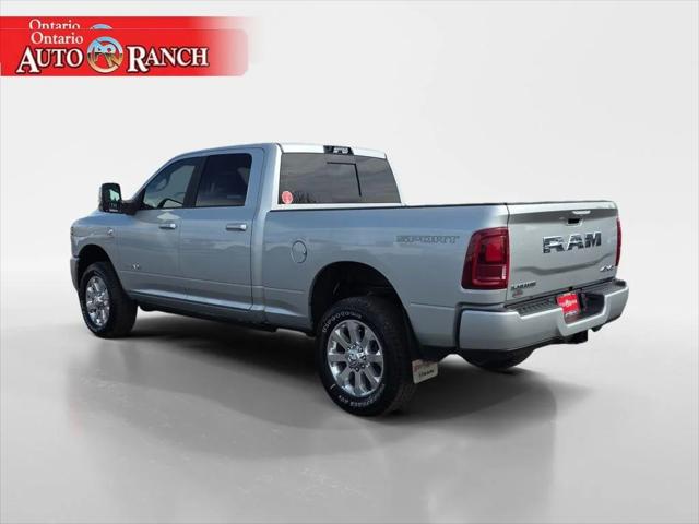 2026 RAM Ram 2500 RAM 2500 LARAMIE CREW CAB 4X4 64 BOX