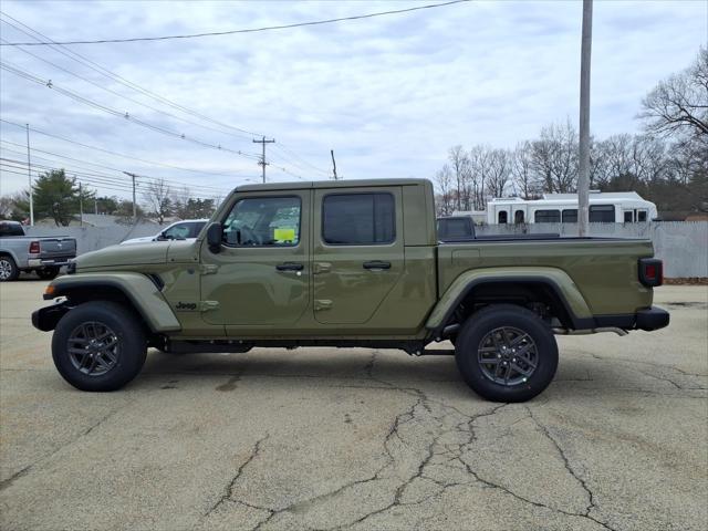 2026 Jeep Gladiator GLADIATOR SPORT S 4X4