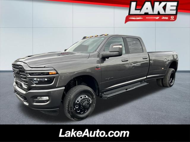 2026 RAM Ram 3500 RAM 3500 LARAMIE CREW CAB 4X4 8 BOX