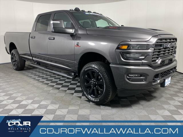 2026 RAM 2500 RAM 2500 BLACK EXPRESS CREW CAB 4X4 8 BOX 2026 RAM 2500 RAM 2500 BLACK EXPRESS CREW CAB 4X4 8 BOX