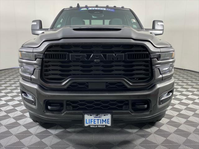 2026 RAM 2500 RAM 2500 BLACK EXPRESS CREW CAB 4X4 8 BOX 2026 RAM 2500 RAM 2500 BLACK EXPRESS CREW CAB 4X4 8 BOX