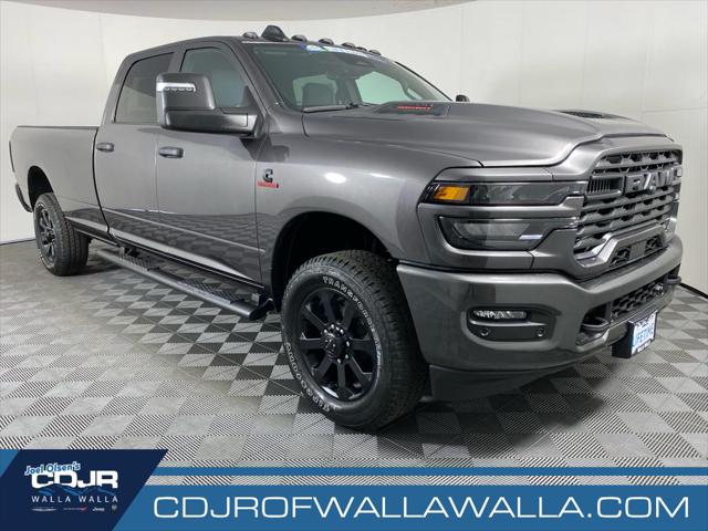 2026 RAM 2500 RAM 2500 BLACK EXPRESS CREW CAB 4X4 8 BOX 2026 RAM 2500 RAM 2500 BLACK EXPRESS CREW CAB 4X4 8 BOX