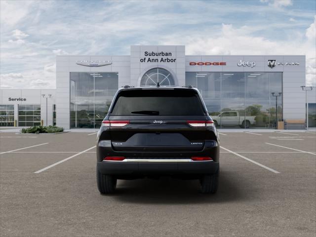 2026 Jeep Grand Cherokee Limited 4x4