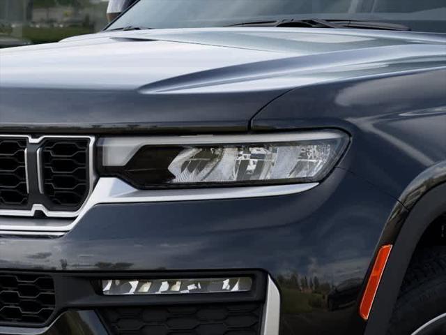 2026 Jeep Grand Cherokee Limited 4x4