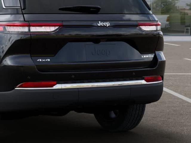 2026 Jeep Grand Cherokee Limited 4x4