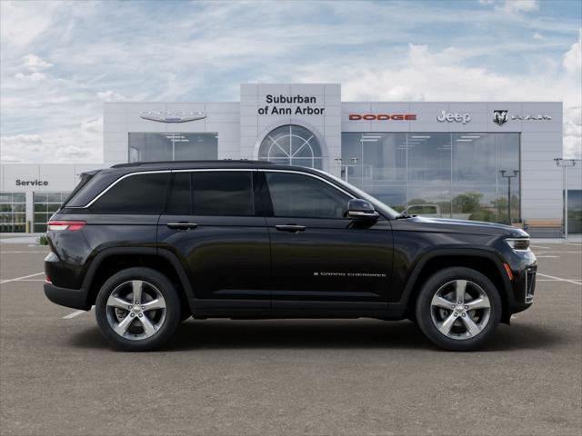 2026 Jeep Grand Cherokee Limited 4x4