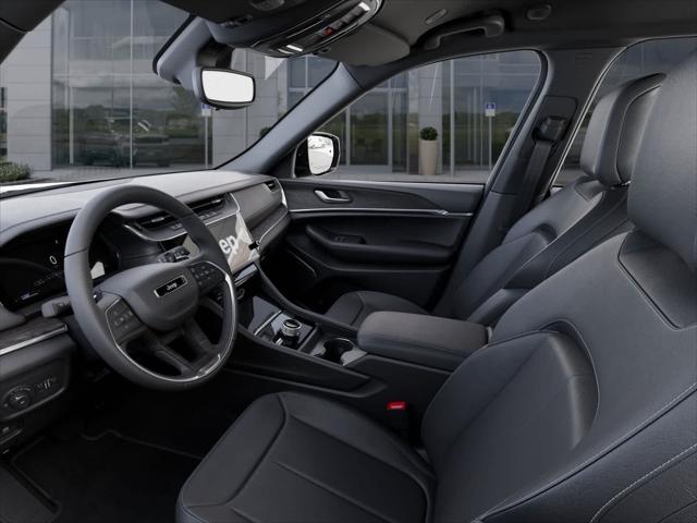 2026 Jeep Grand Cherokee Limited 4x4