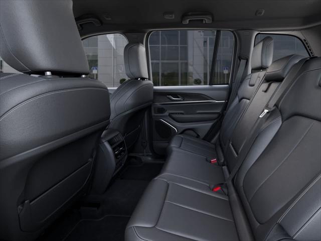 2026 Jeep Grand Cherokee Limited 4x4