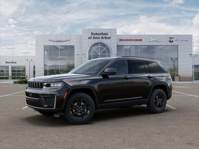 2026 Jeep Grand Cherokee Altitude 4x4