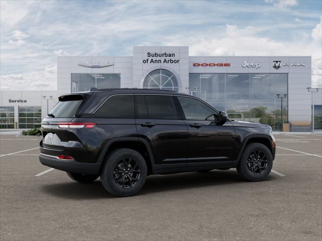 2026 Jeep Grand Cherokee Altitude 4x4