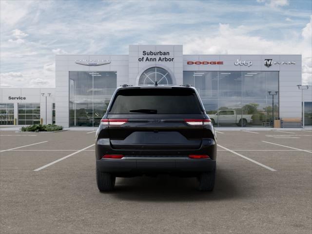 2026 Jeep Grand Cherokee Altitude 4x4