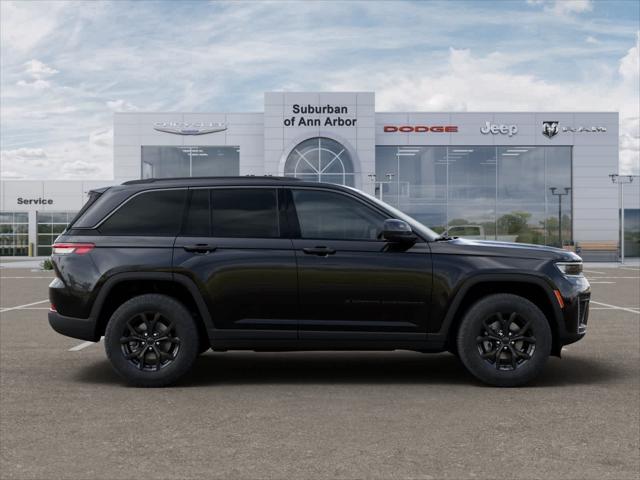 2026 Jeep Grand Cherokee Altitude 4x4