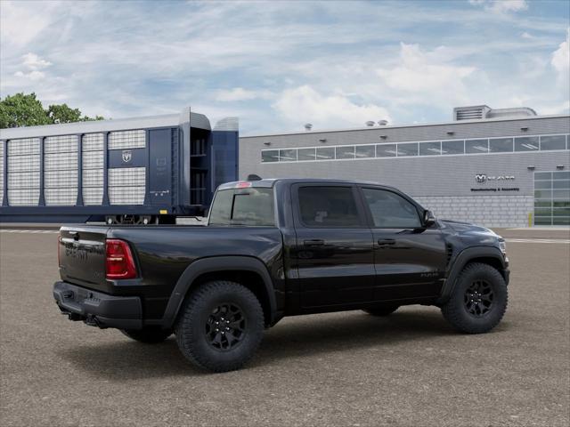 2026 RAM Ram 1500 RAM 1500 RHO CREW CAB 4X4 57 BOX 2026 RAM Ram 1500 RAM 1500 RHO CREW CAB 4X4 57 BOX