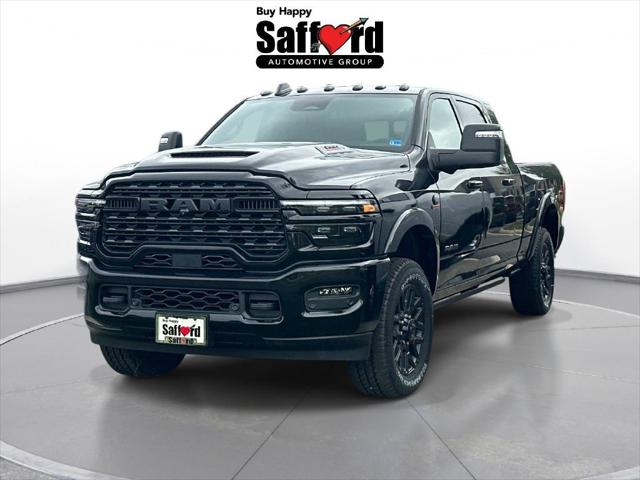 2026 RAM Ram 3500 RAM 3500 LIMITED MEGA CAB 4X4 64 BOX 2026 RAM Ram 3500 RAM 3500 LIMITED MEGA CAB 4X4 64 BOX