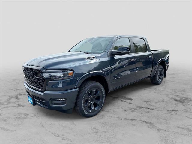 2026 RAM 1500 RAM 1500 BIG HORN CREW CAB 4X4 57 BOX