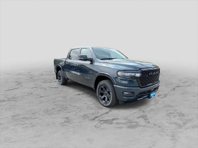 2026 RAM 1500 RAM 1500 BIG HORN CREW CAB 4X4 57 BOX