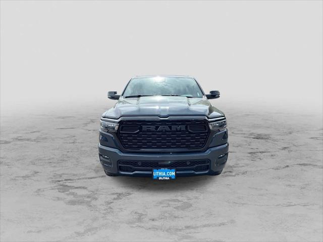 2026 RAM 1500 RAM 1500 BIG HORN CREW CAB 4X4 57 BOX
