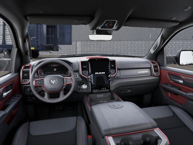 2026 RAM Ram 1500 RAM 1500 REBEL CREW CAB 4X4 57 BOX