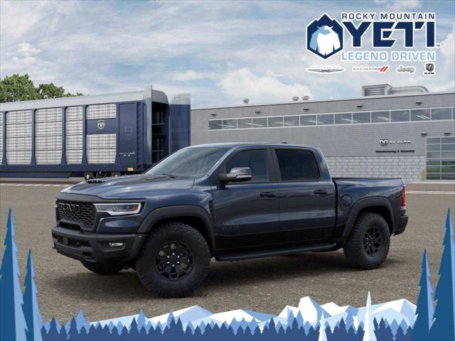 2026 RAM Ram 1500 RAM 1500 RHO CREW CAB 4X4 57 BOX