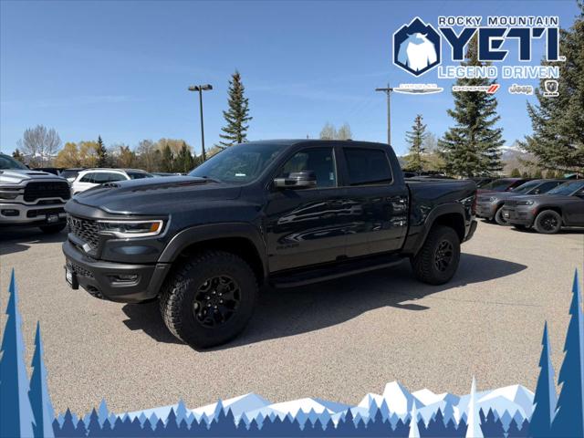 2026 RAM Ram 1500 RAM 1500 RHO CREW CAB 4X4 57 BOX