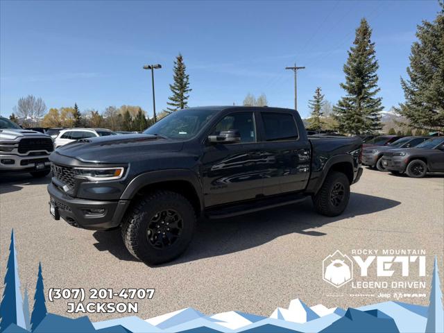 2026 RAM Ram 1500 RAM 1500 RHO CREW CAB 4X4 57 BOX