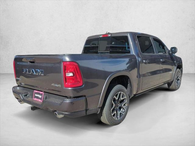 2026 RAM Ram 1500 RAM 1500 LARAMIE CREW CAB 4X4 57 BOX