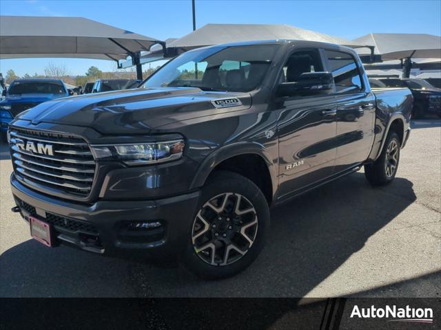 2026 RAM Ram 1500 RAM 1500 LARAMIE CREW CAB 4X4 57 BOX