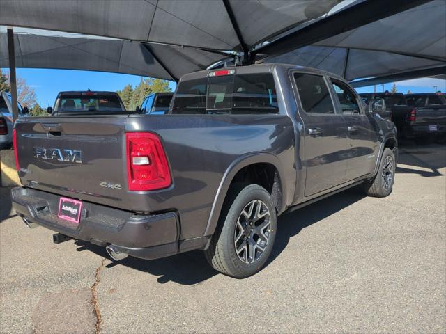 2026 RAM Ram 1500 RAM 1500 LARAMIE CREW CAB 4X4 57 BOX