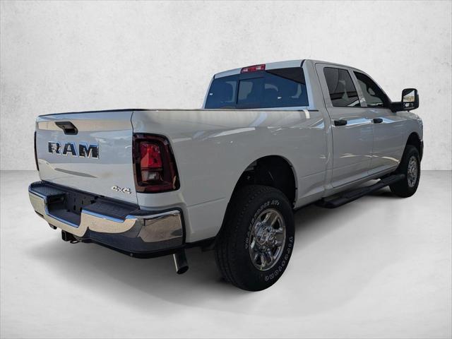 2026 RAM Ram 3500 RAM 3500 TRADESMAN CREW CAB 4X4 64 BOX