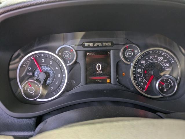 2026 RAM Ram 3500 RAM 3500 TRADESMAN CREW CAB 4X4 64 BOX