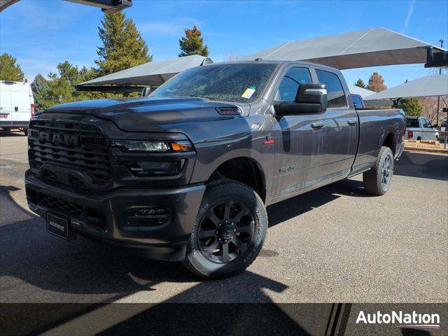 2026 RAM Ram 3500 RAM 3500 BIG HORN CREW CAB 4X4 8 BOX