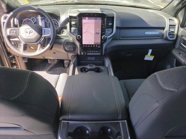 2026 Ram 3500 Big Horn Crew Cab 4x4 8' Box