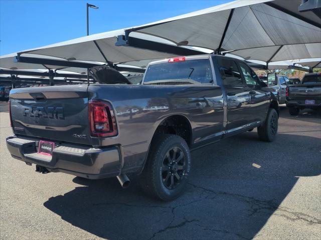2026 Ram 3500 Big Horn Crew Cab 4x4 8' Box