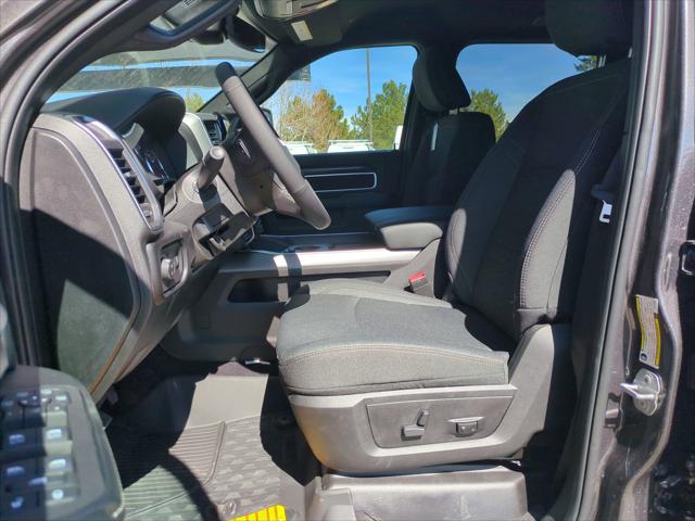 2026 Ram 3500 Big Horn Crew Cab 4x4 8' Box