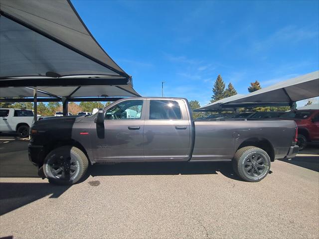 2026 Ram 3500 Big Horn Crew Cab 4x4 8' Box