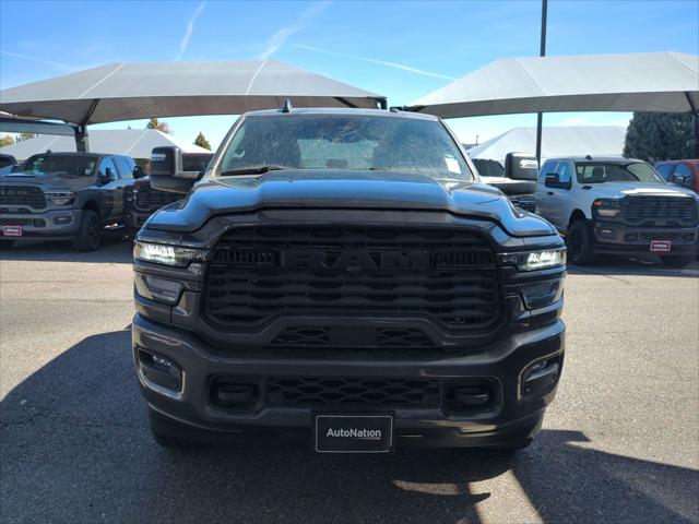 2026 Ram 3500 Big Horn Crew Cab 4x4 8' Box