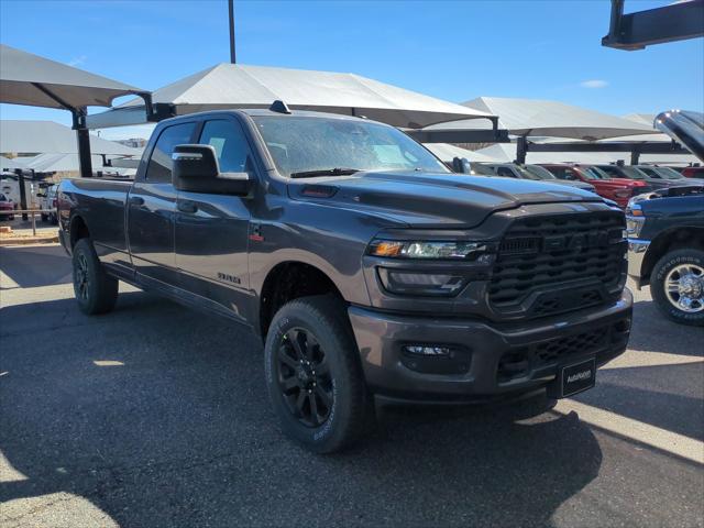 2026 Ram 3500 Big Horn Crew Cab 4x4 8' Box