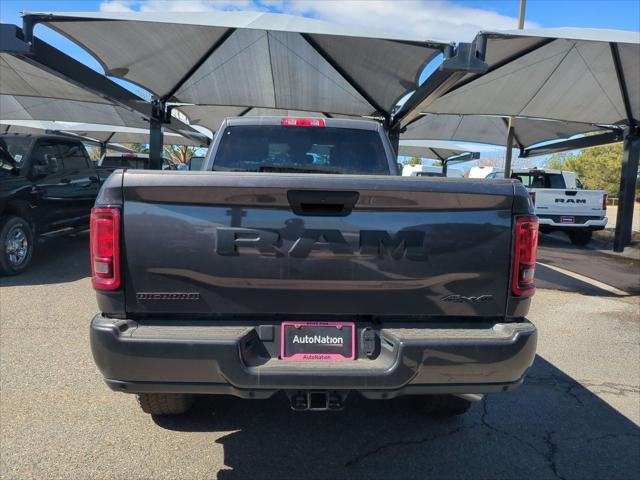 2026 Ram 3500 Big Horn Crew Cab 4x4 8' Box