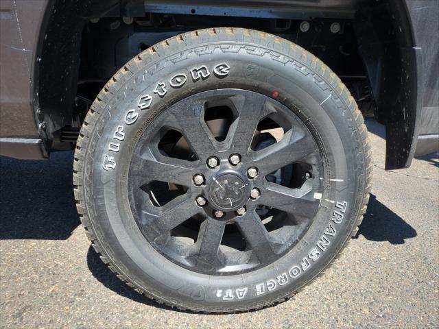 2026 Ram 3500 Big Horn Crew Cab 4x4 8' Box