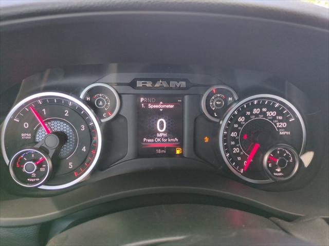 2026 Ram 3500 Big Horn Crew Cab 4x4 8' Box