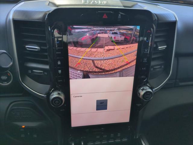 2026 Ram 3500 Big Horn Crew Cab 4x4 8' Box