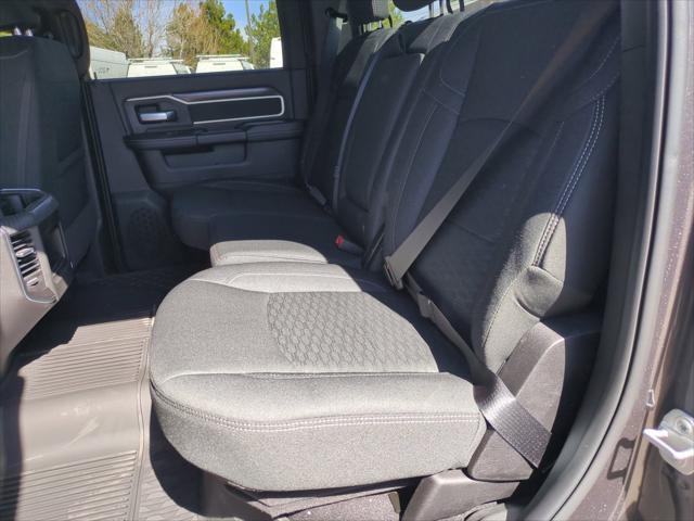 2026 Ram 3500 Big Horn Crew Cab 4x4 8' Box