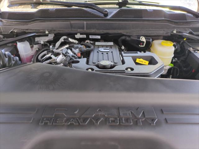 2026 Ram 3500 Big Horn Crew Cab 4x4 8' Box