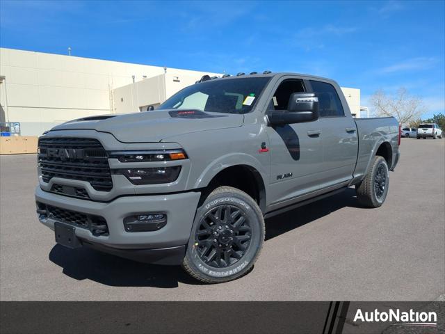 2026 RAM Ram 3500 RAM 3500 LIMITED CREW CAB 4X4 64 BOX
