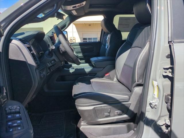 2026 Ram 3500 Limited Crew Cab 4x4 6'4" Box